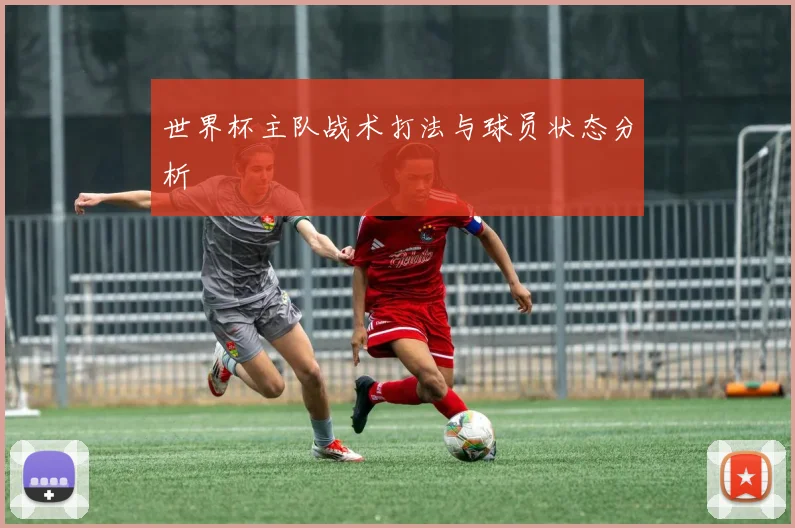 世界杯主队战术打法与球员状态分析