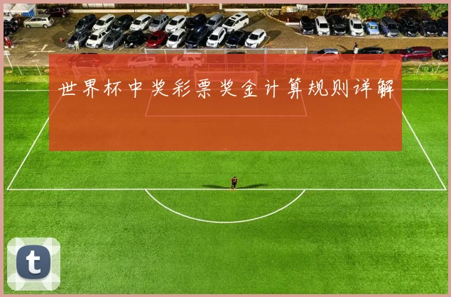 世界杯中奖彩票奖金计算规则详解