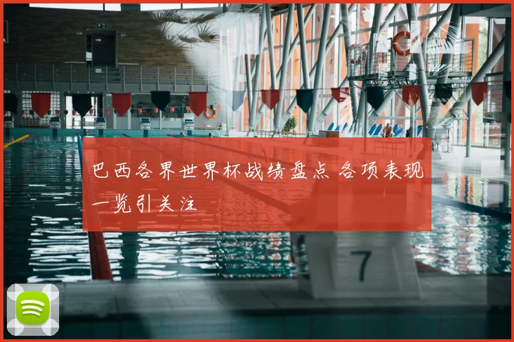 巴西各界世界杯战绩盘点 各项表现一览引关注